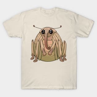 Polite Acorn Weevil T-Shirt